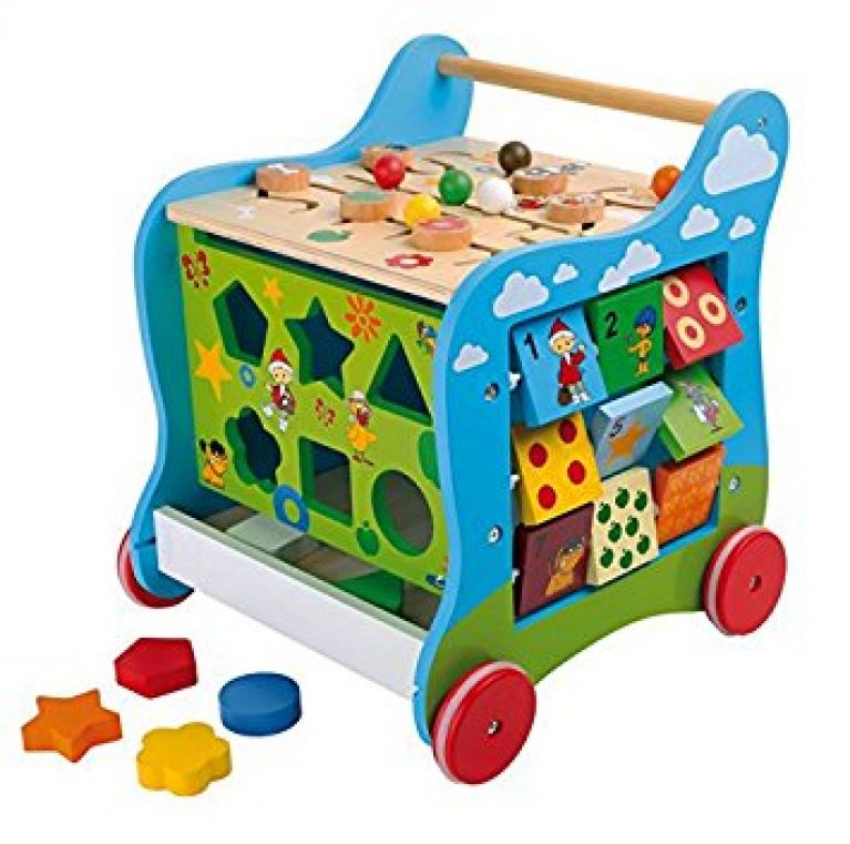 chariot de marche activit�s